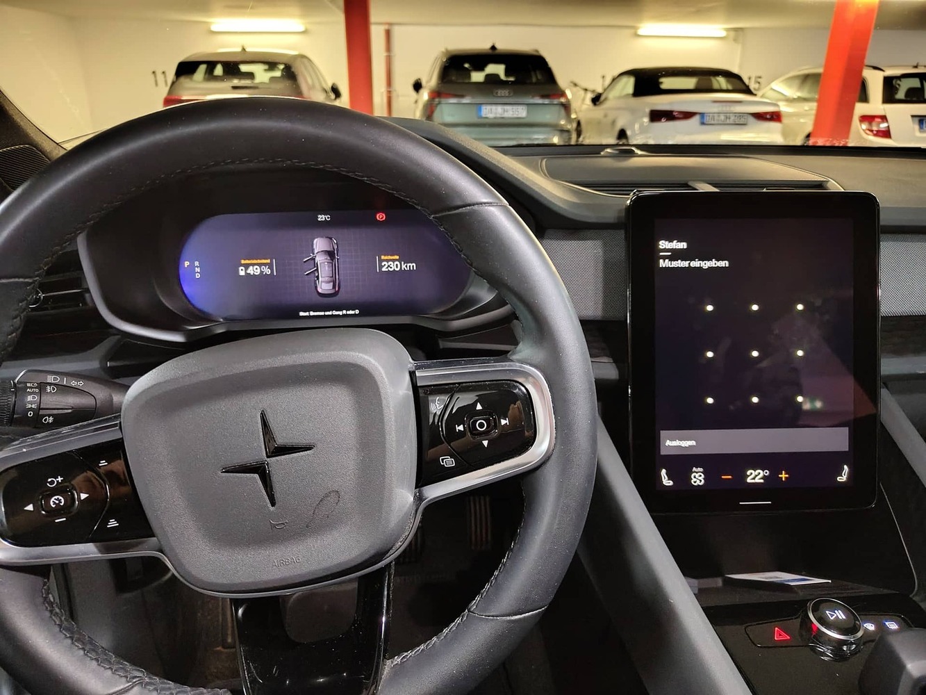Polestar 2 vaihtoauto