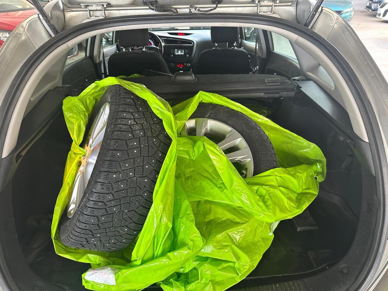 Kia Ceed vaihtoauto