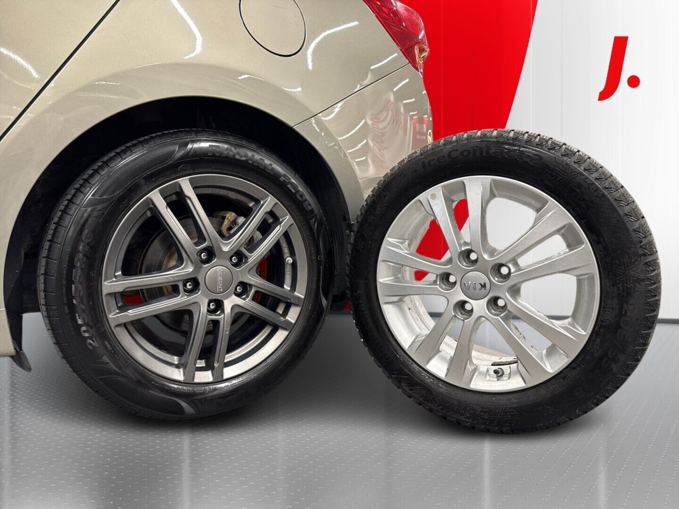 Kia Ceed vaihtoauto