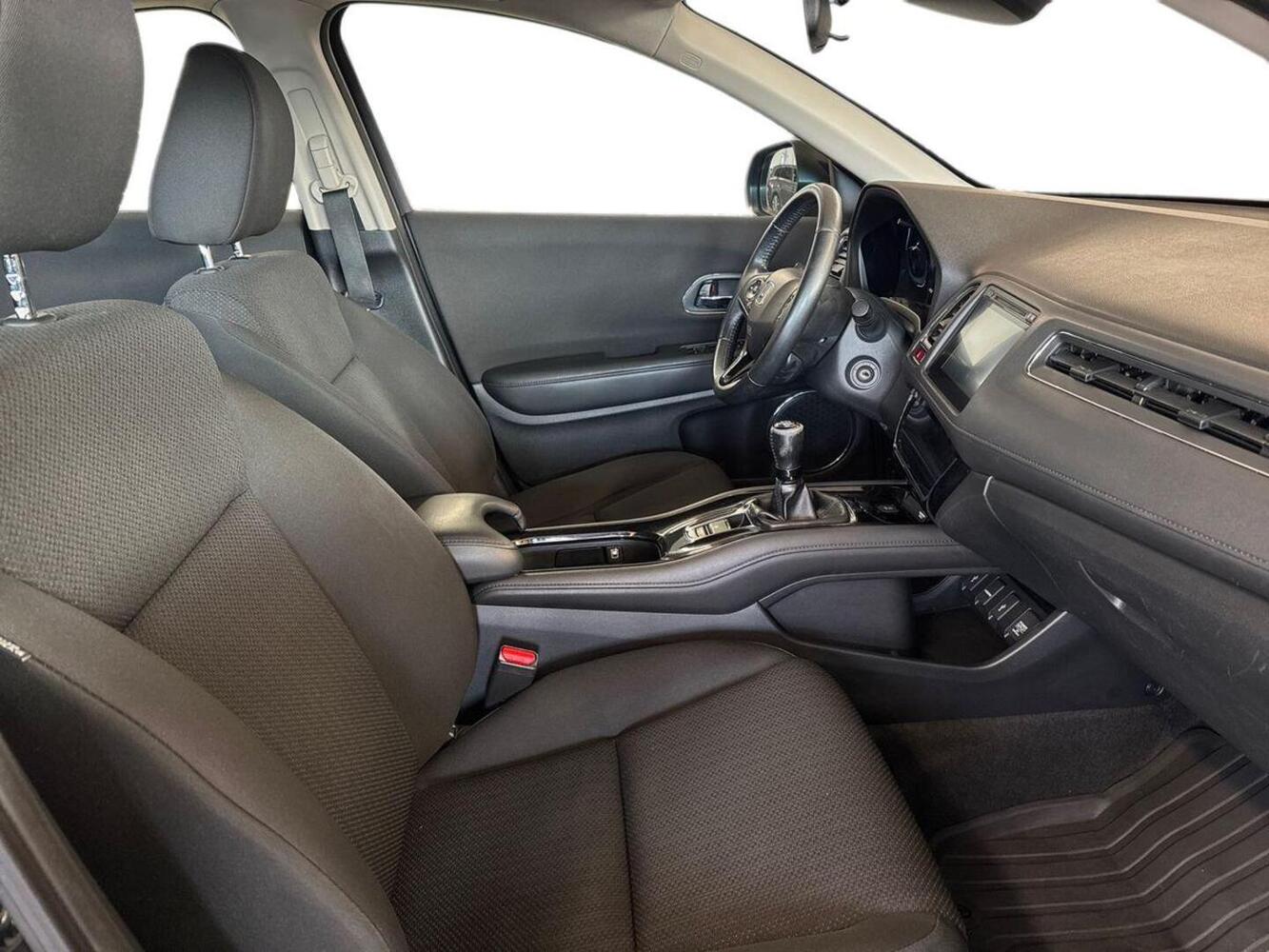 Honda HR-V vaihtoauto
