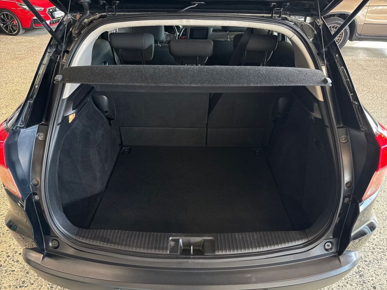 Honda HR-V vaihtoauto