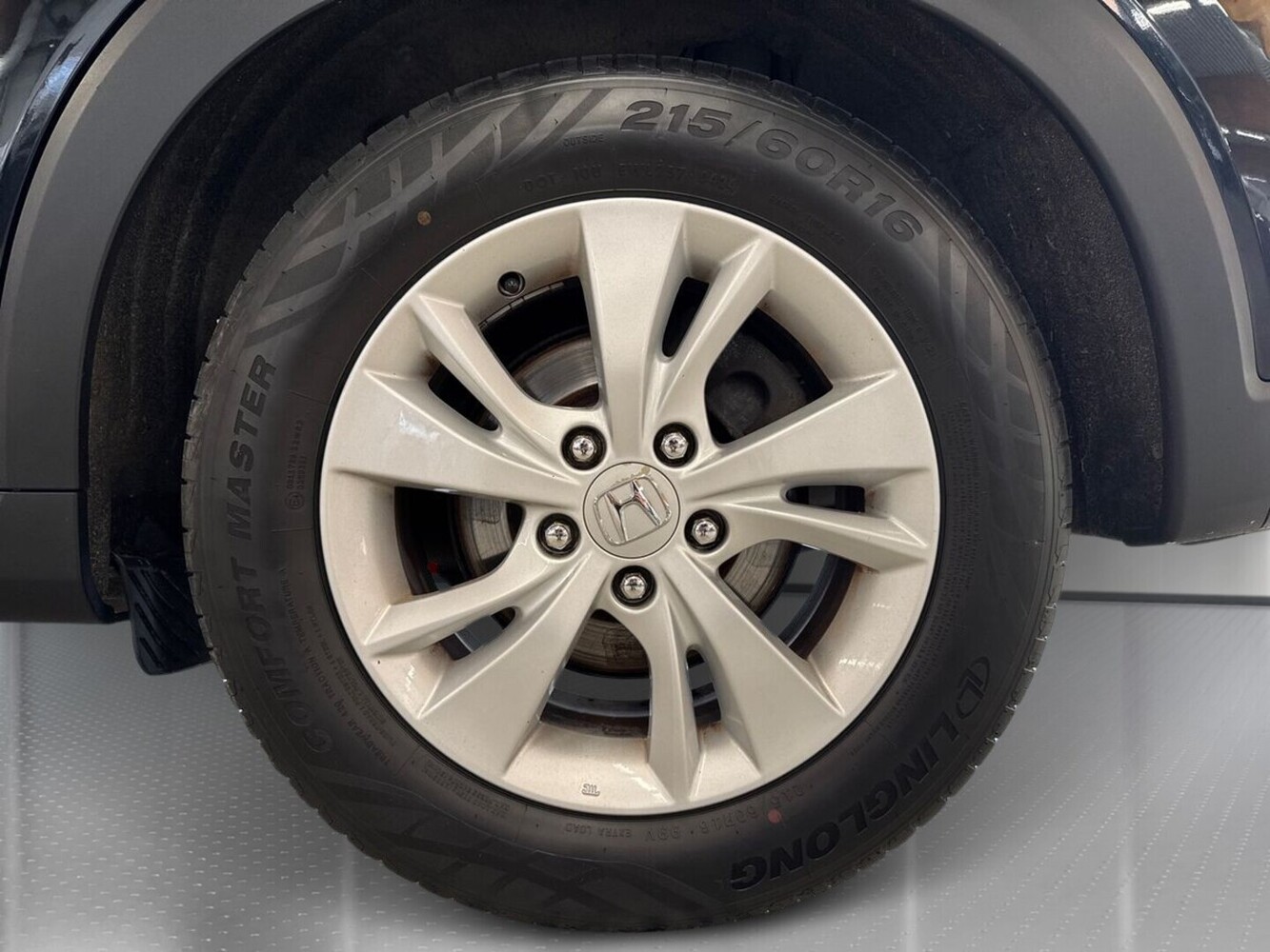 Honda HR-V vaihtoauto