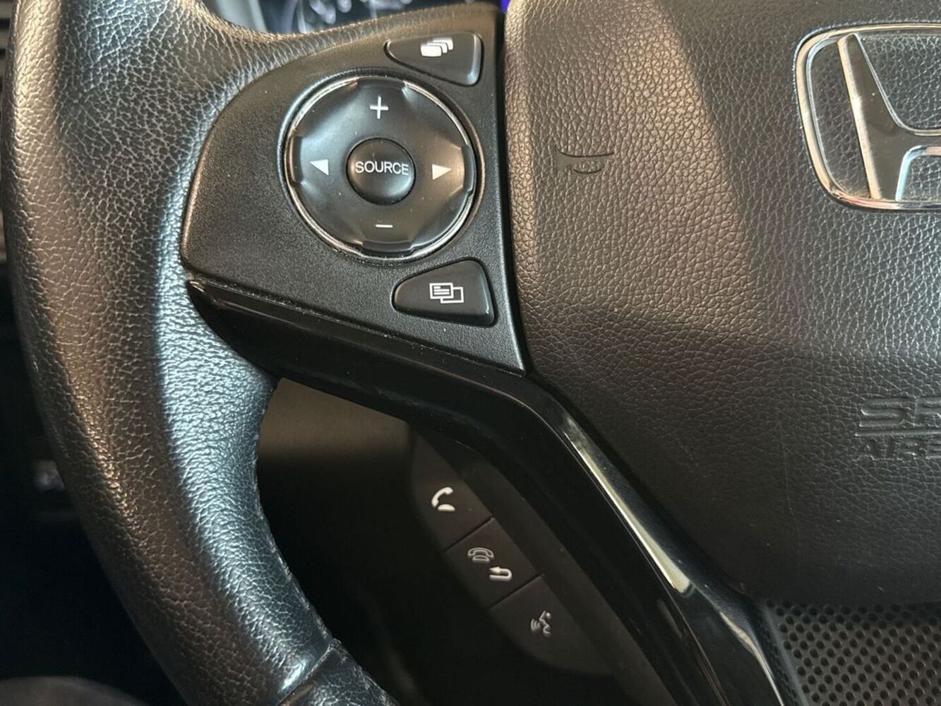 Honda HR-V vaihtoauto