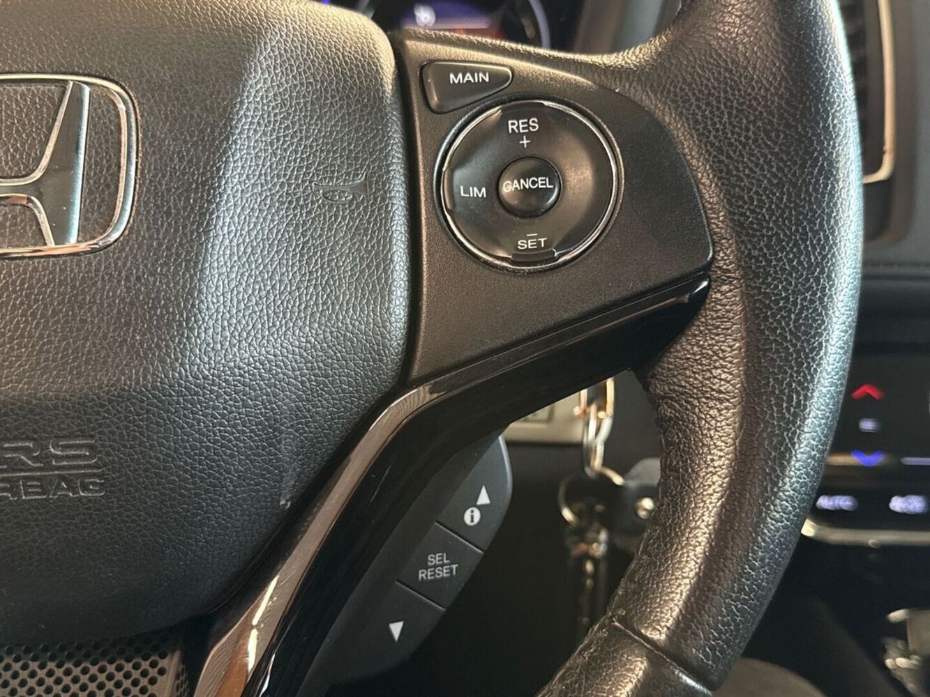 Honda HR-V vaihtoauto
