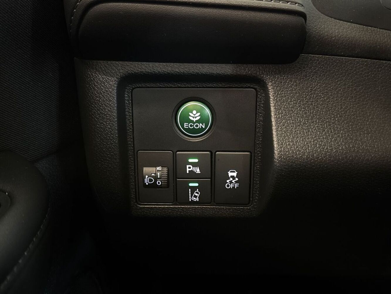 Honda HR-V vaihtoauto