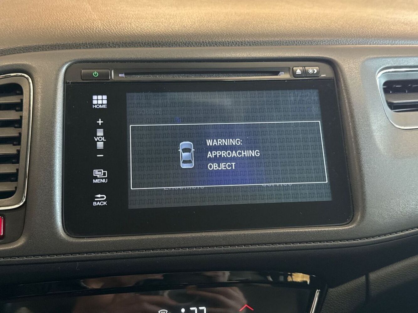 Honda HR-V vaihtoauto