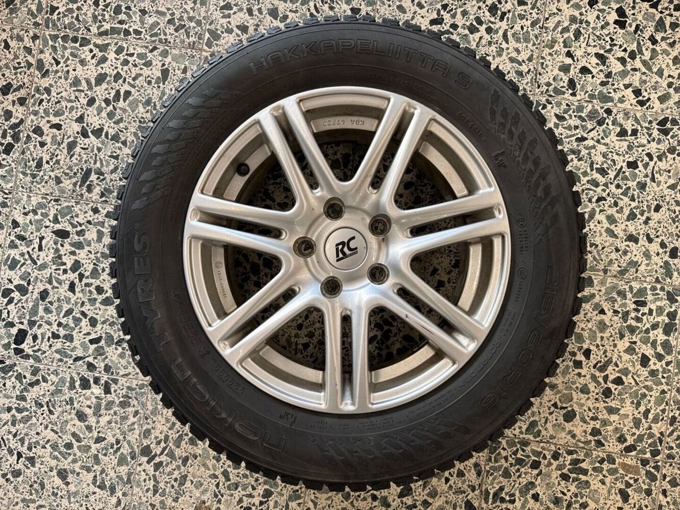 Honda HR-V vaihtoauto