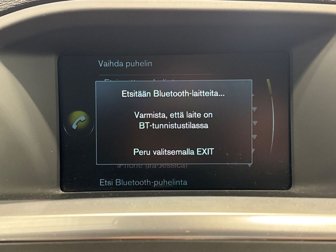 Volvo V60 vaihtoauto