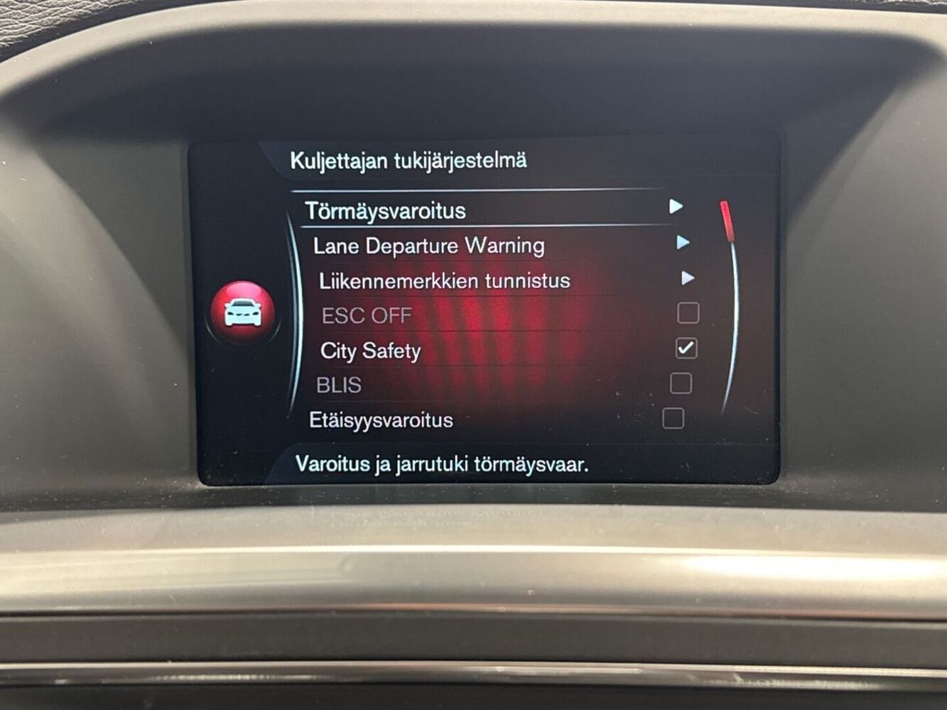 Volvo V60 vaihtoauto
