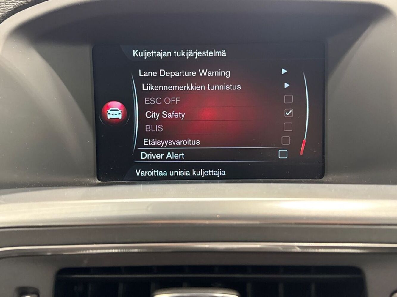 Volvo V60 vaihtoauto
