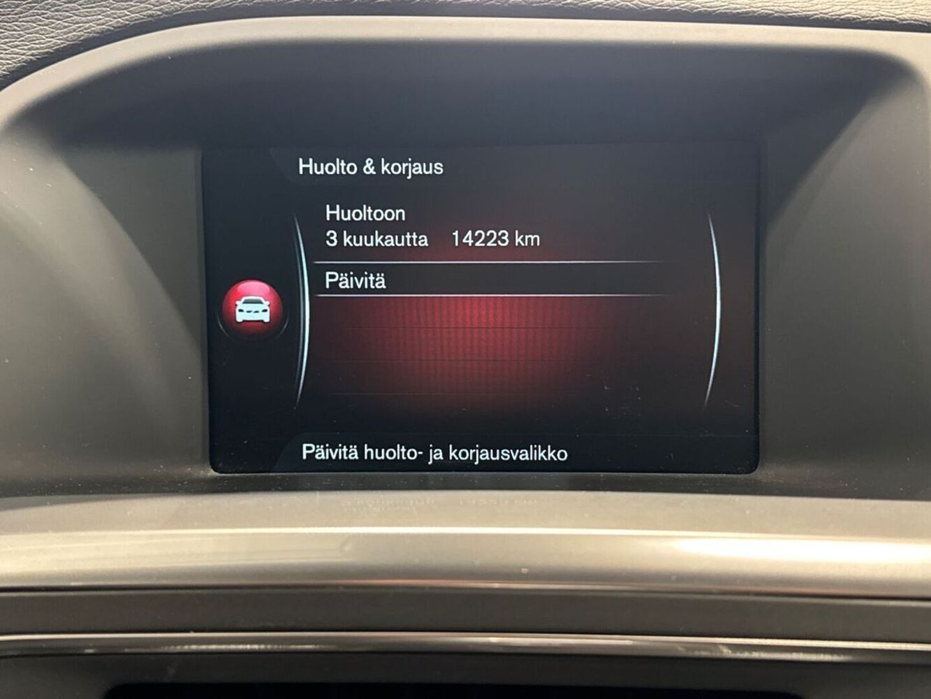 Volvo V60 vaihtoauto