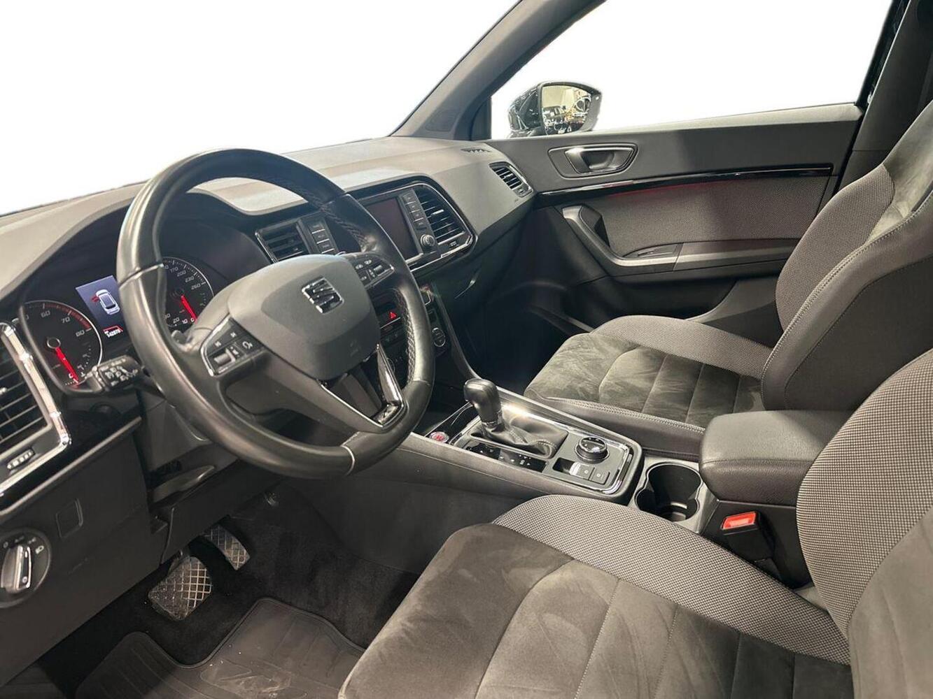 SEAT Ateca vaihtoauto