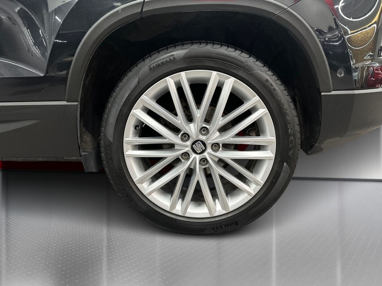 SEAT Ateca vaihtoauto