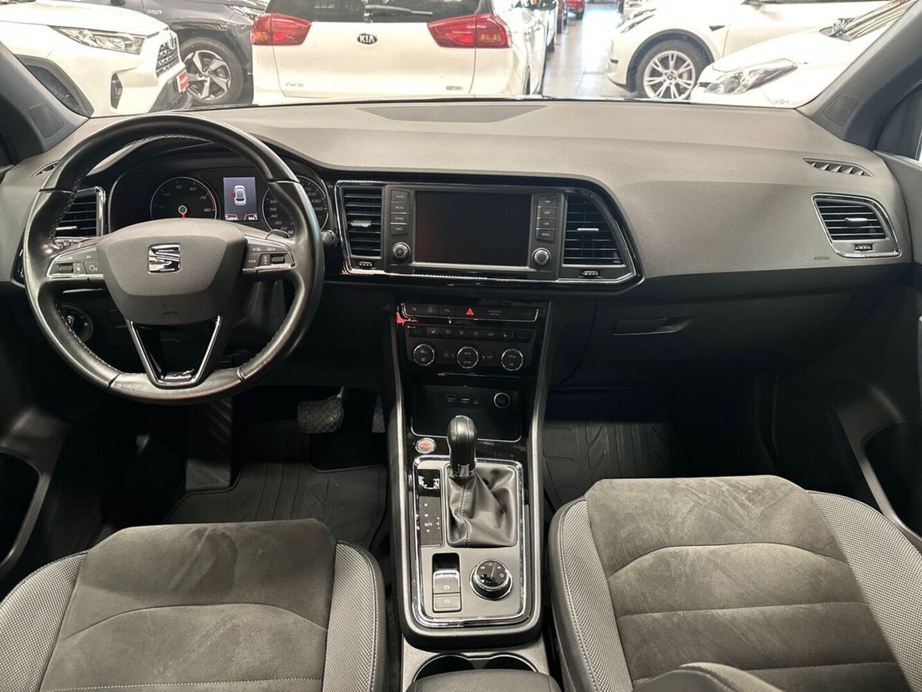 SEAT Ateca vaihtoauto