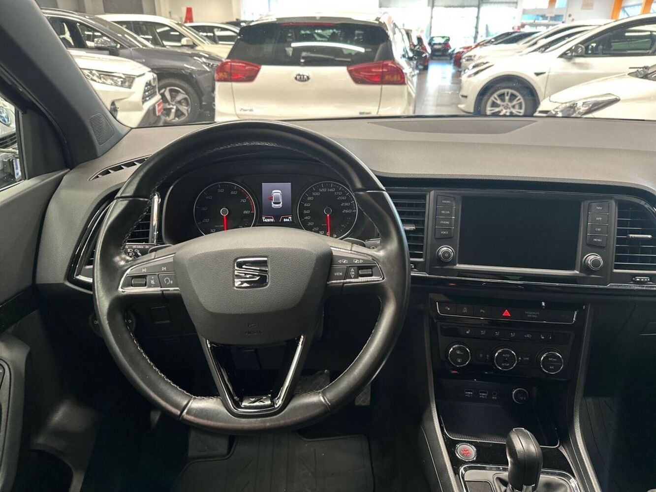 SEAT Ateca vaihtoauto