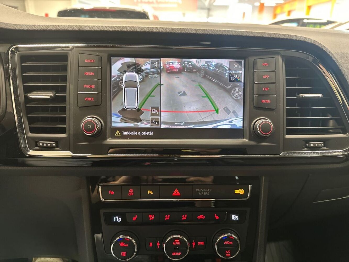 SEAT Ateca vaihtoauto