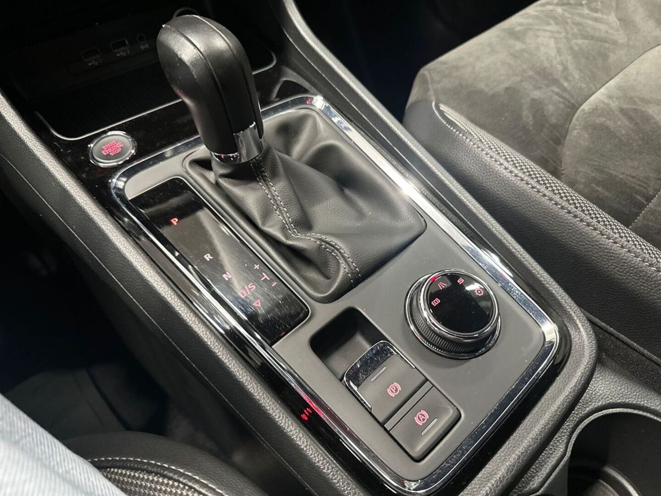 SEAT Ateca vaihtoauto