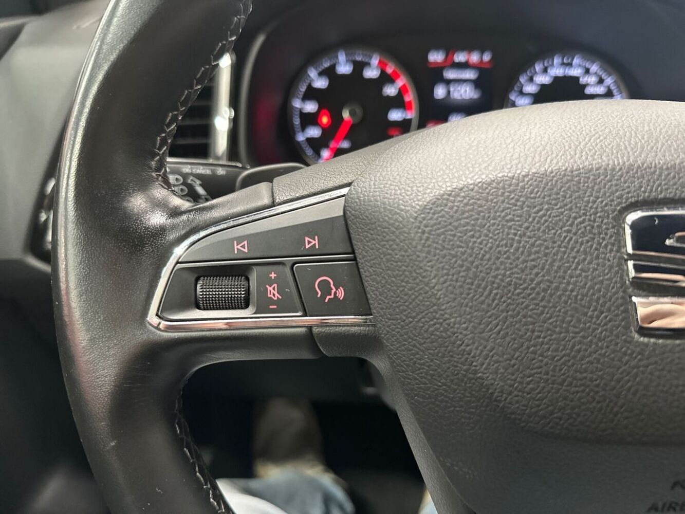 SEAT Ateca vaihtoauto