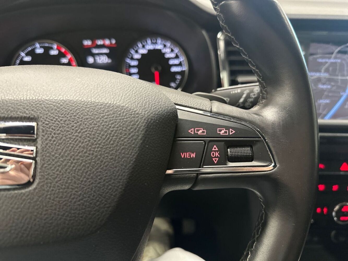 SEAT Ateca vaihtoauto