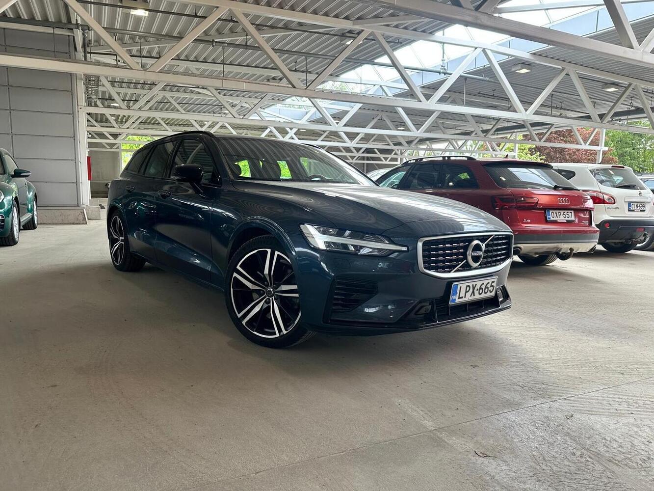 Volvo V60 vaihtoauto