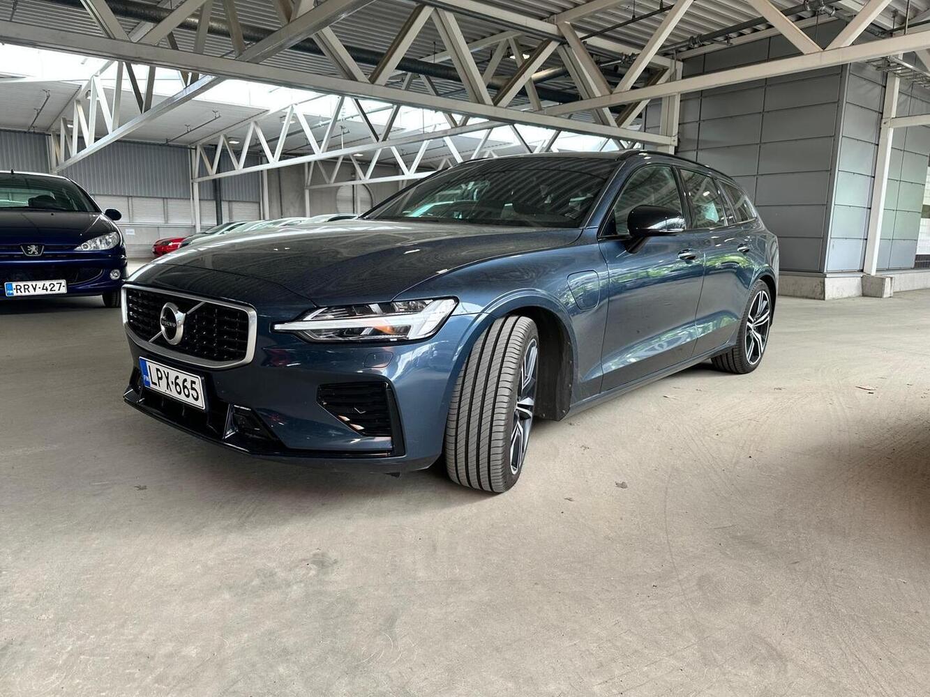 Volvo V60 vaihtoauto