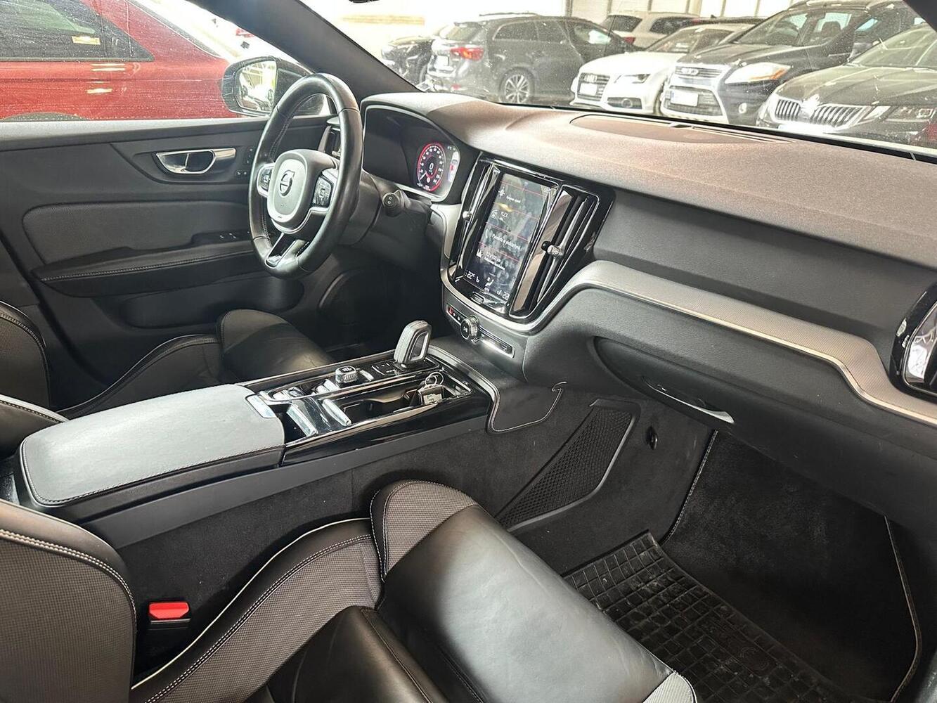 Volvo V60 vaihtoauto