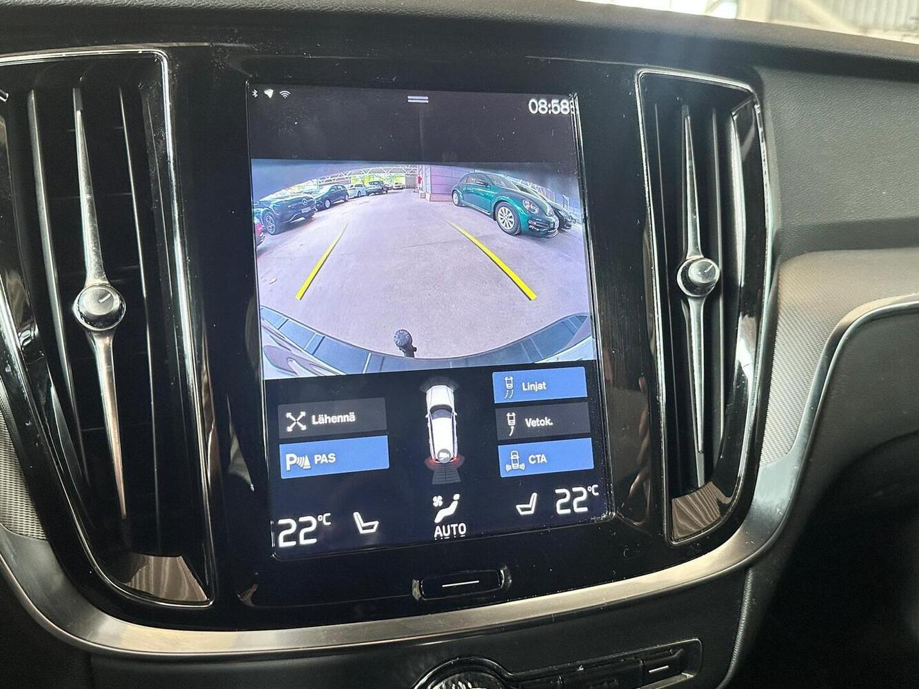 Volvo V60 vaihtoauto