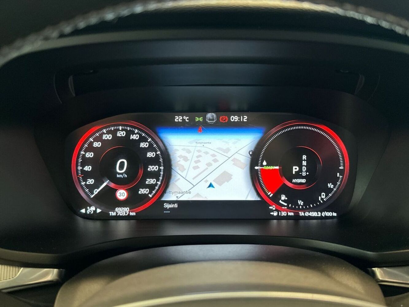 Volvo V60 vaihtoauto