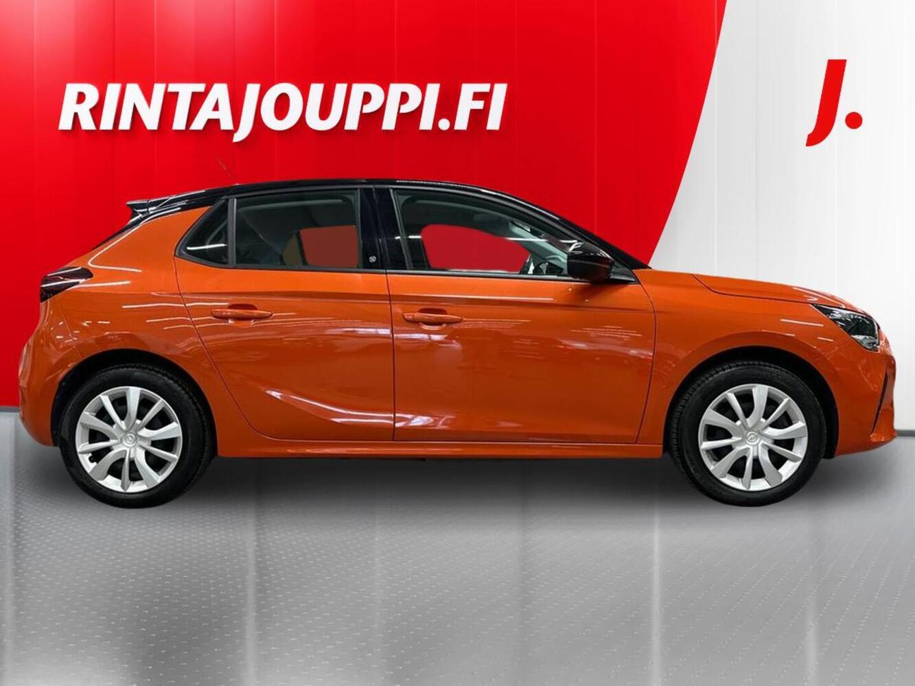 Opel Corsa-e vaihtoauto