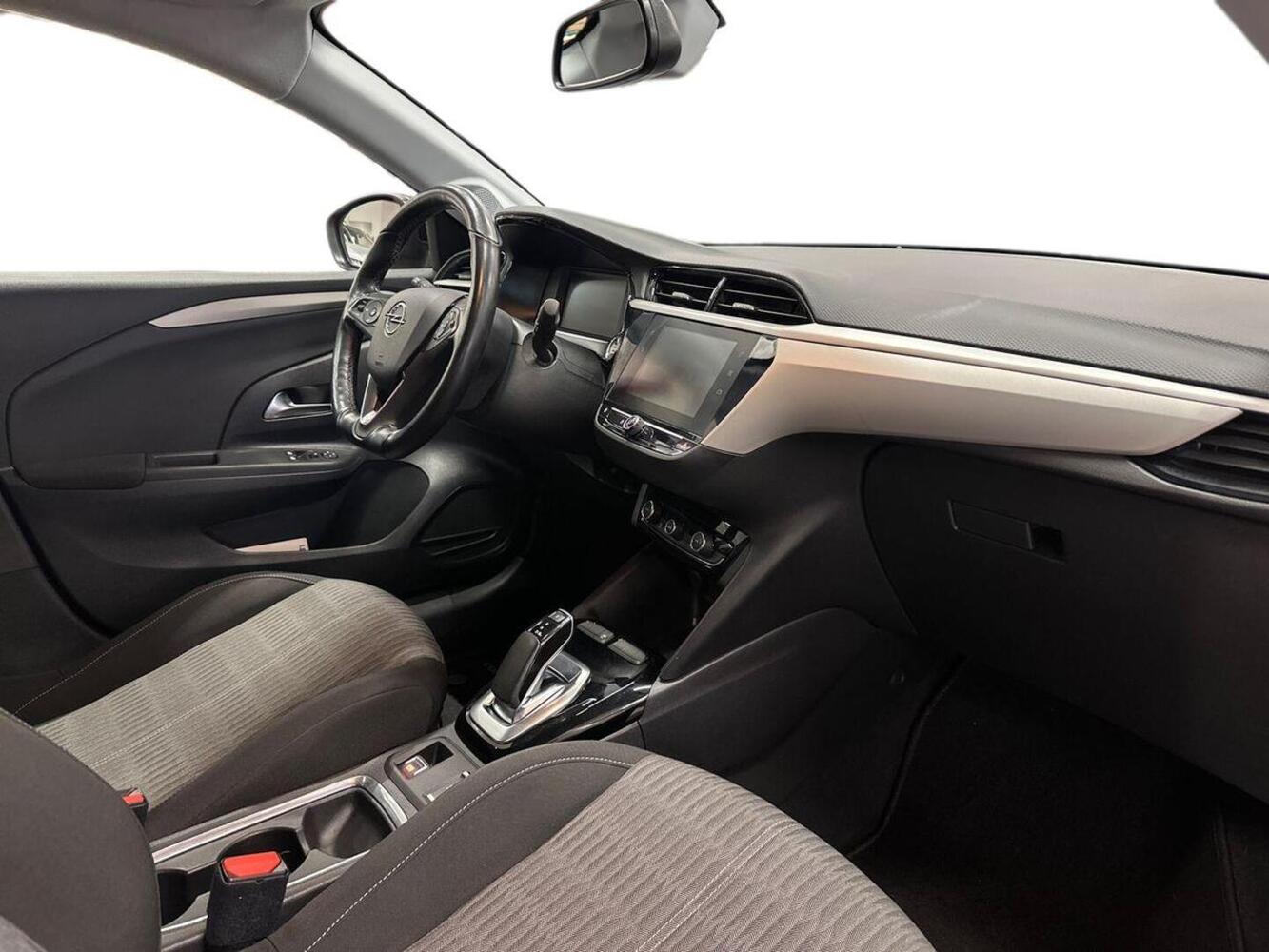 Opel Corsa-e vaihtoauto