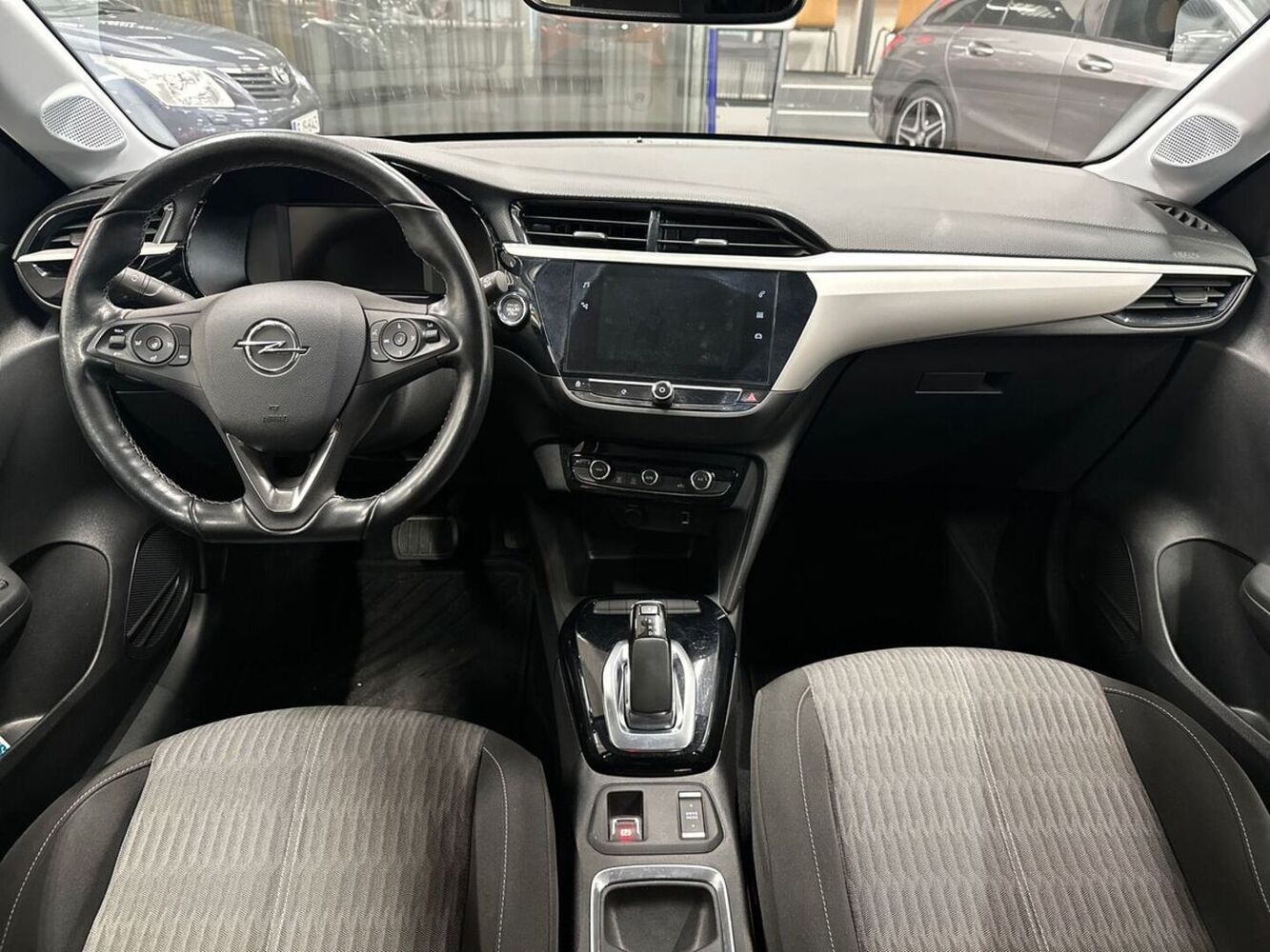 Opel Corsa-e vaihtoauto