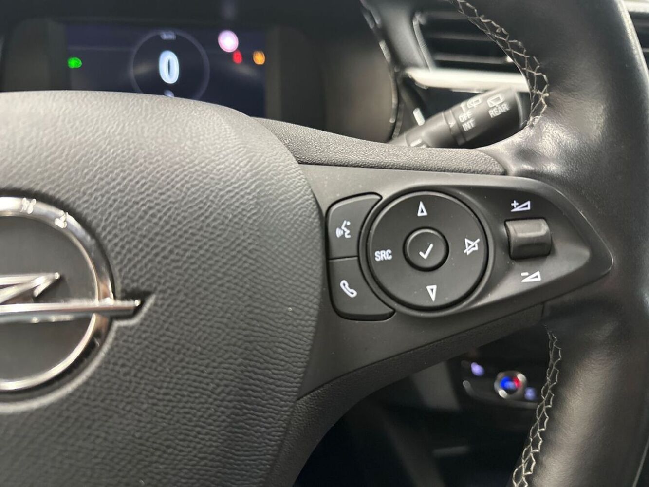 Opel Corsa-e vaihtoauto