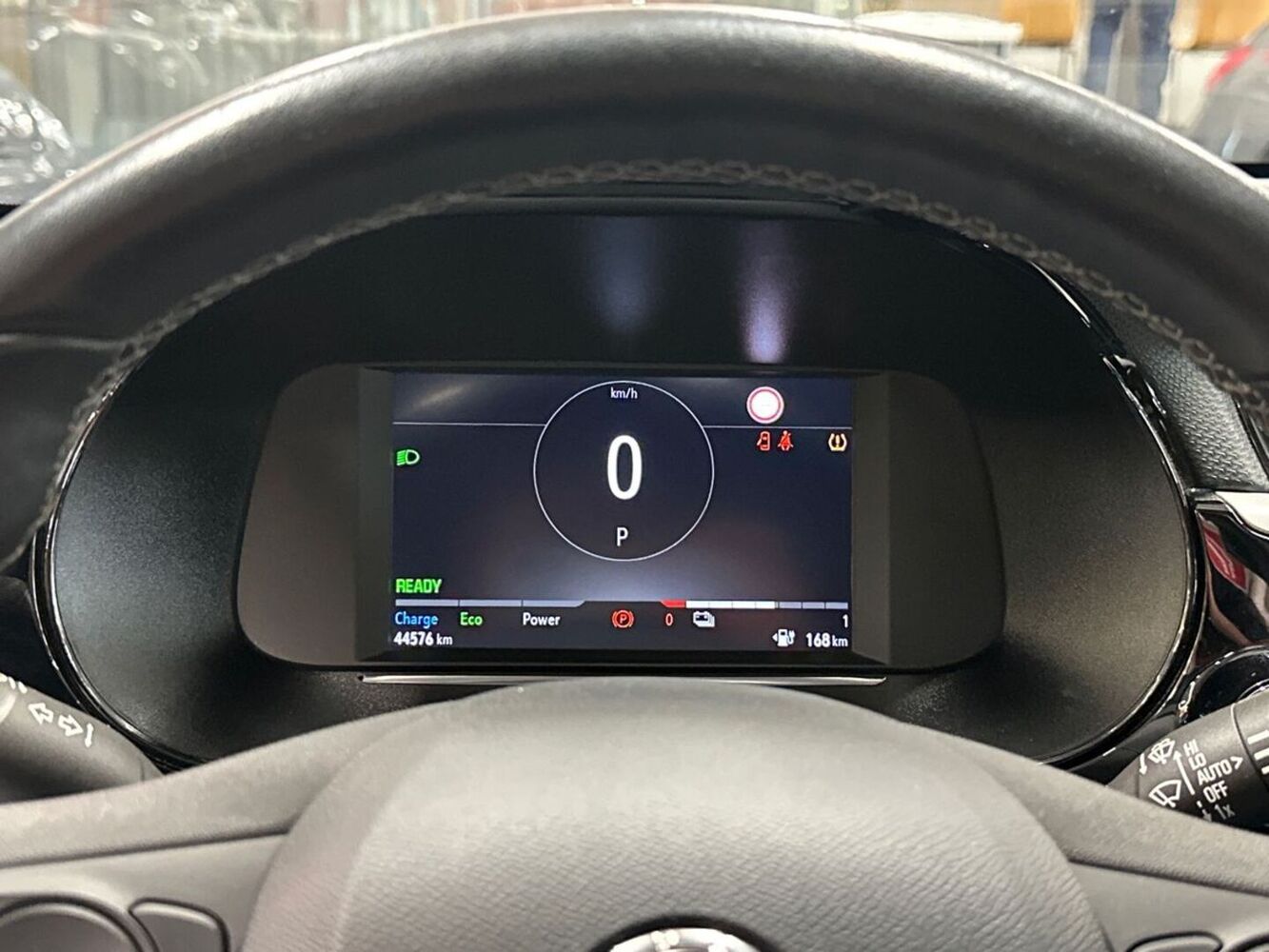Opel Corsa-e vaihtoauto