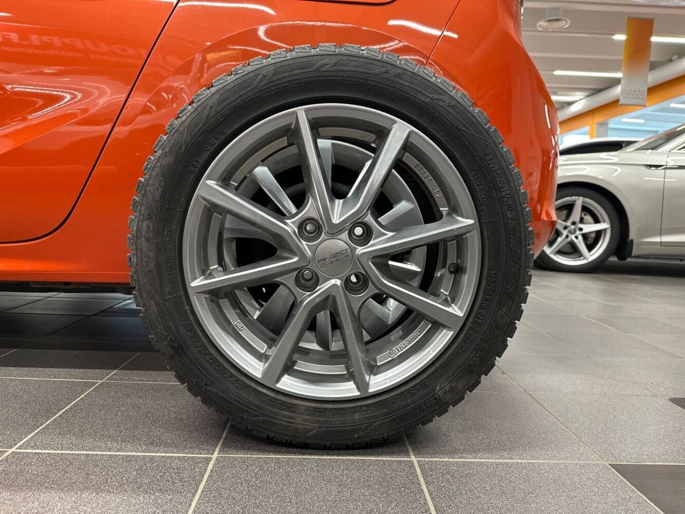 Opel Corsa-e vaihtoauto