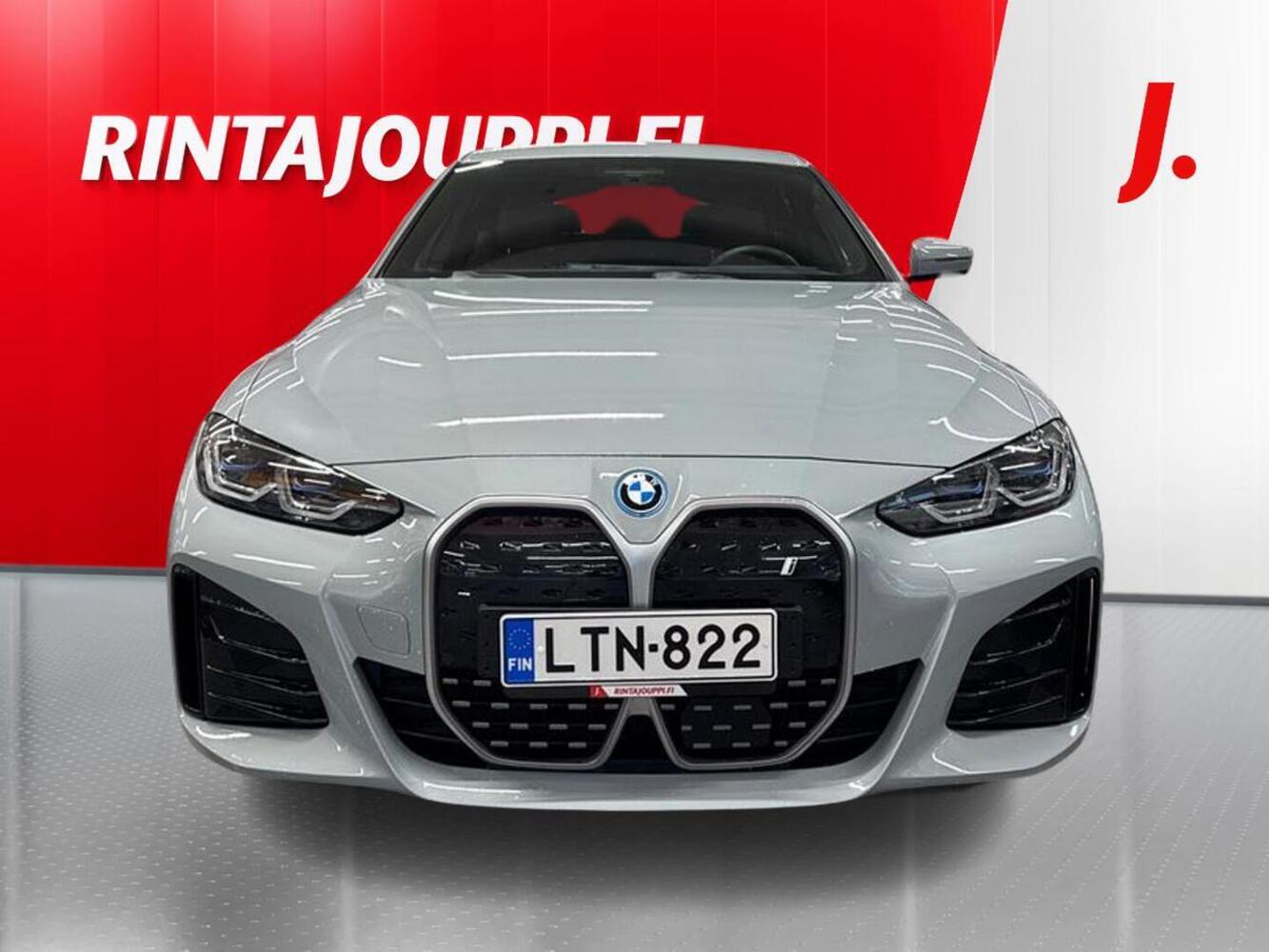 BMW i4 vaihtoauto