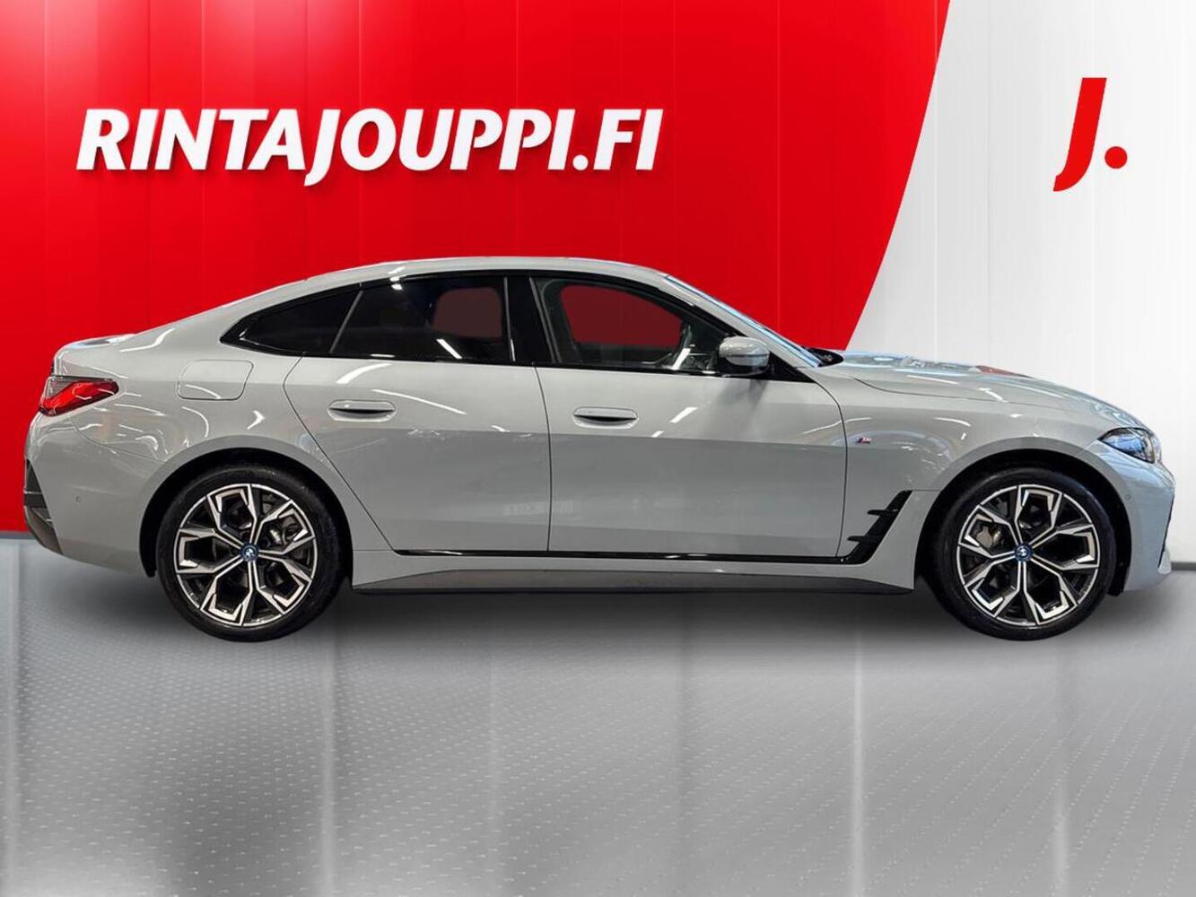 BMW i4 vaihtoauto