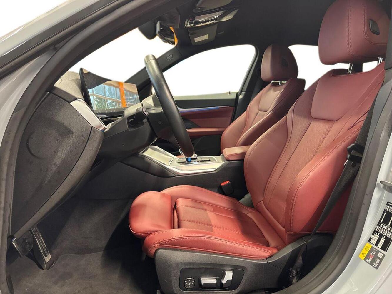 BMW i4 vaihtoauto