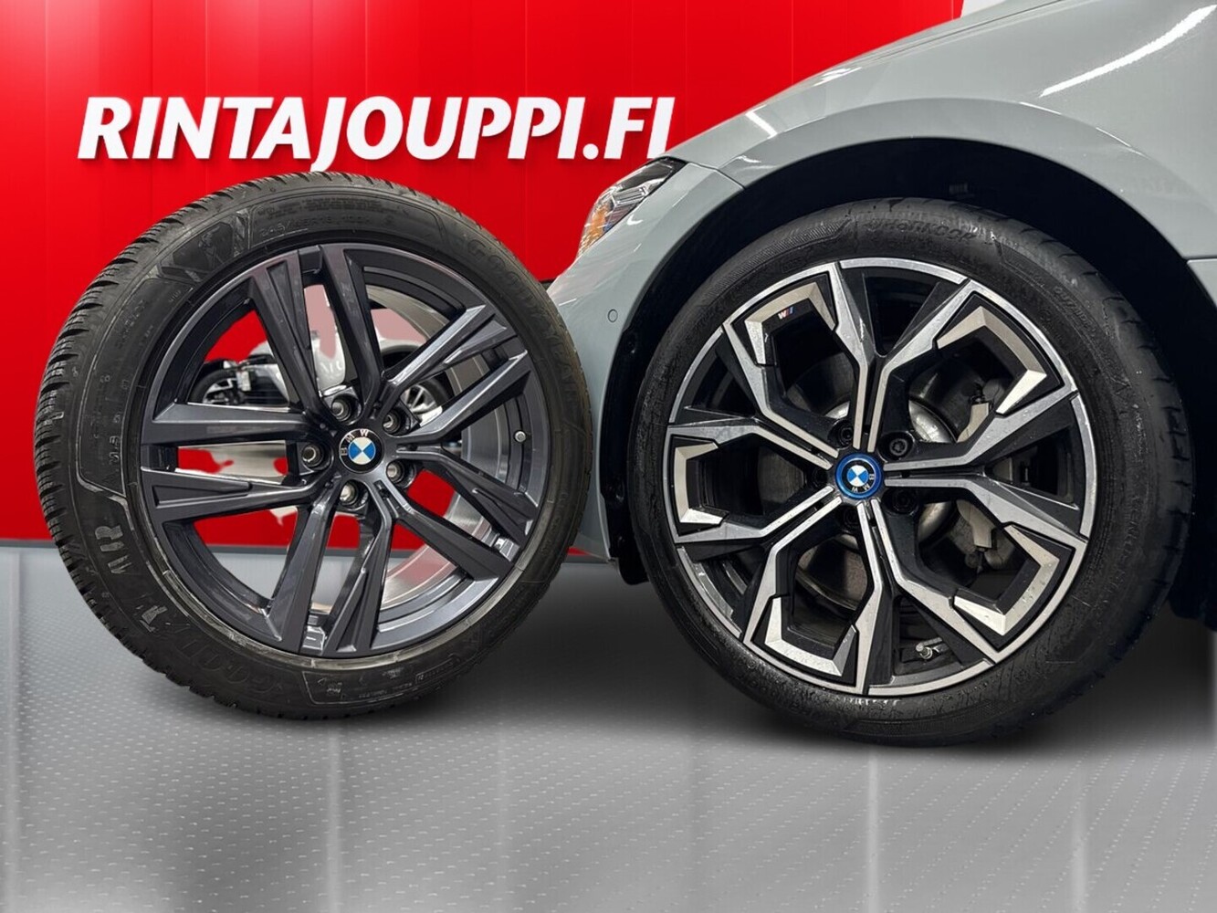 BMW i4 vaihtoauto