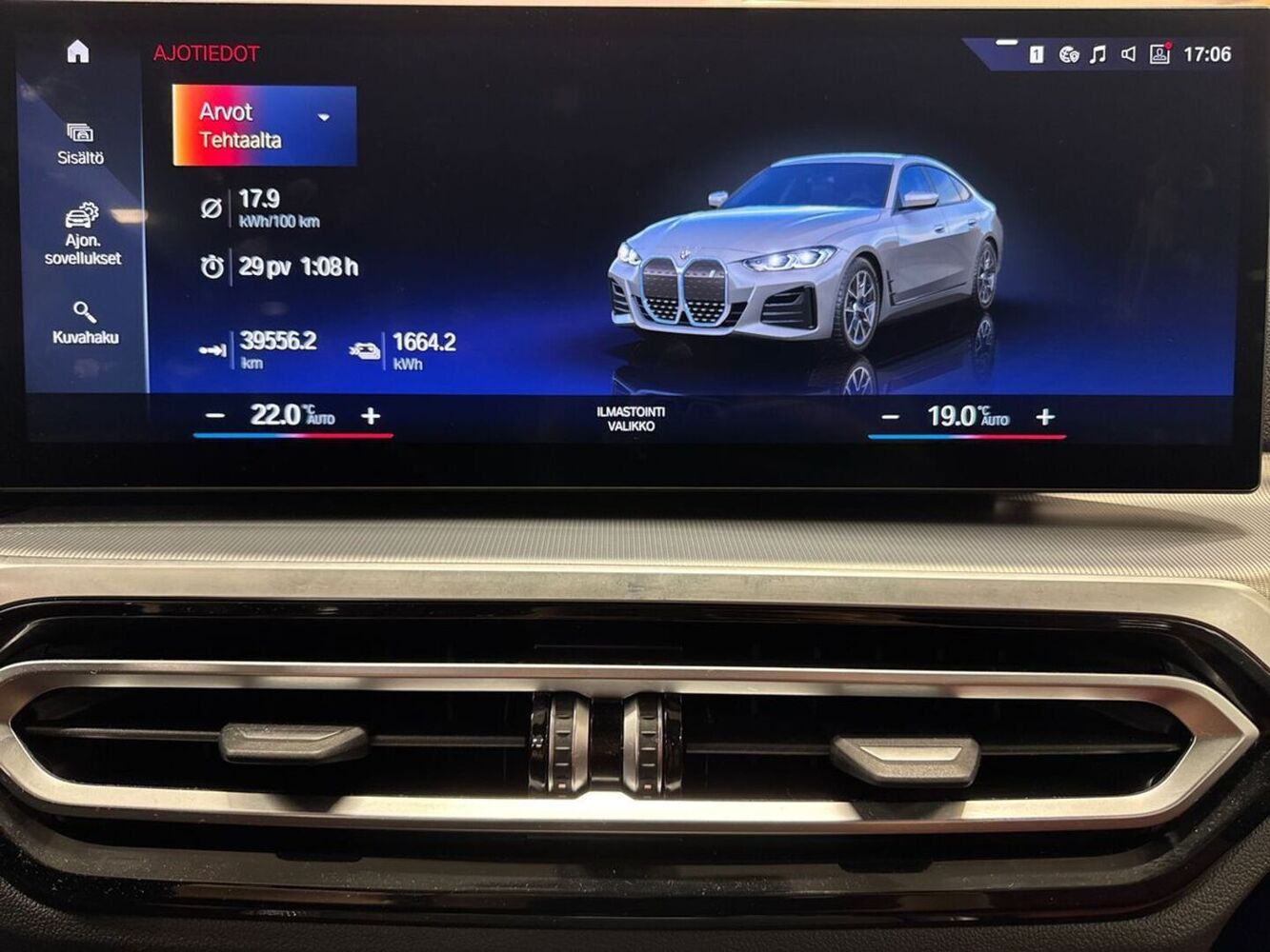 BMW i4 vaihtoauto