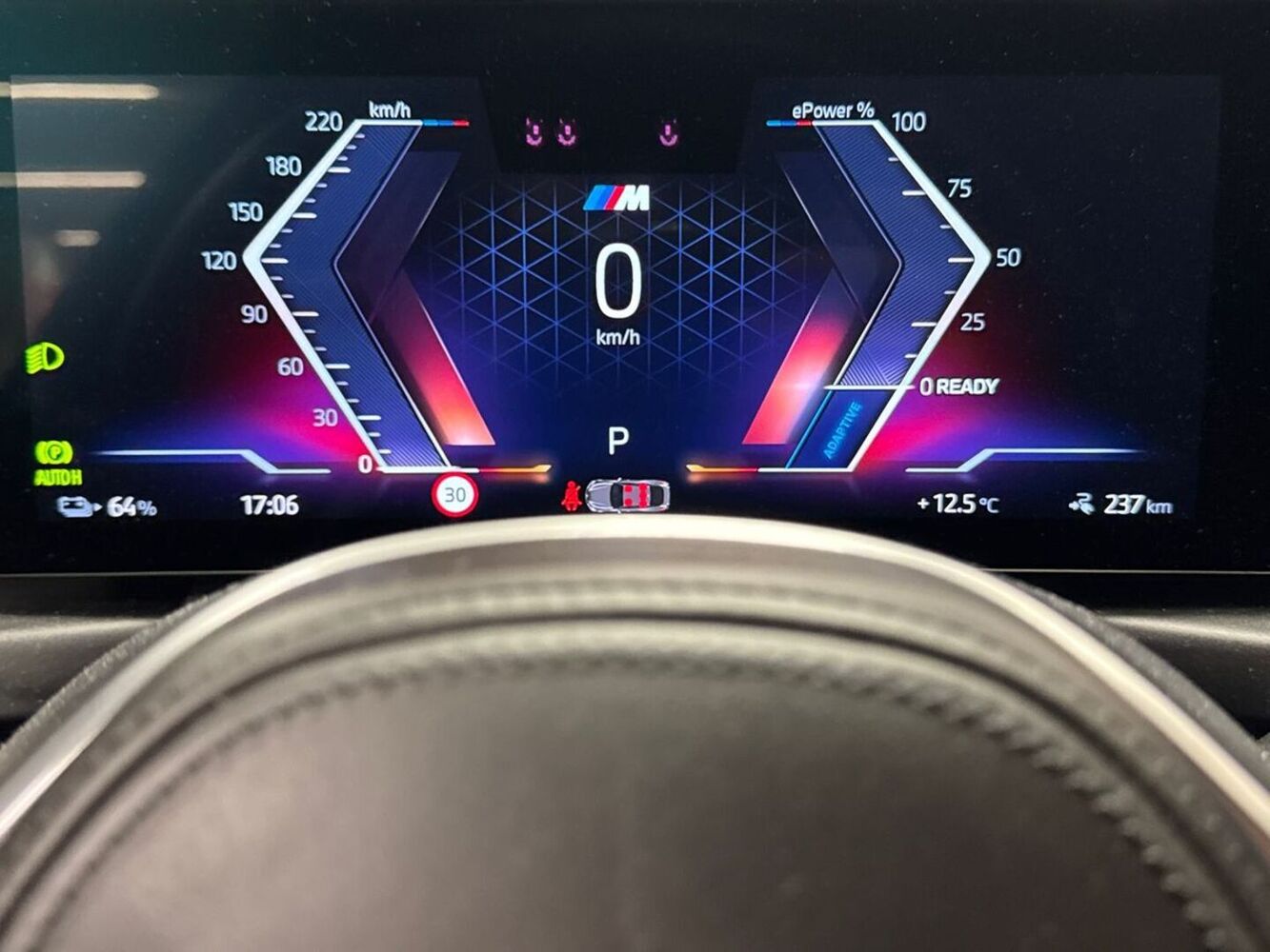 BMW i4 vaihtoauto