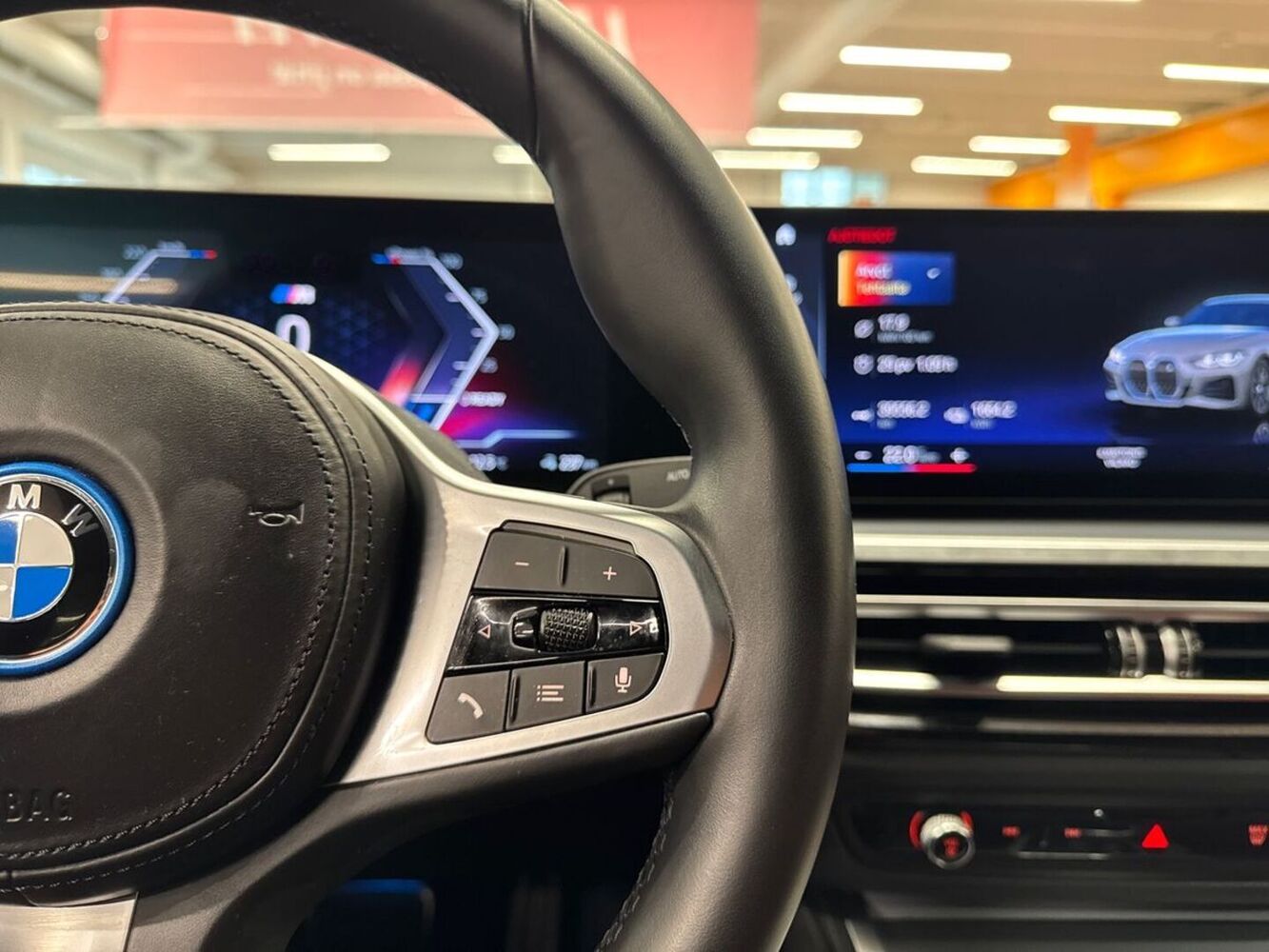 BMW i4 vaihtoauto