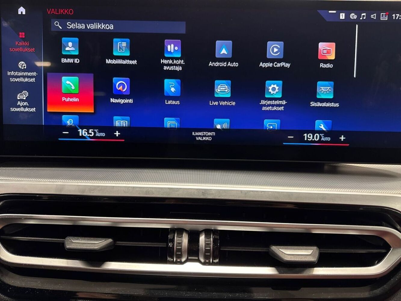 BMW i4 vaihtoauto
