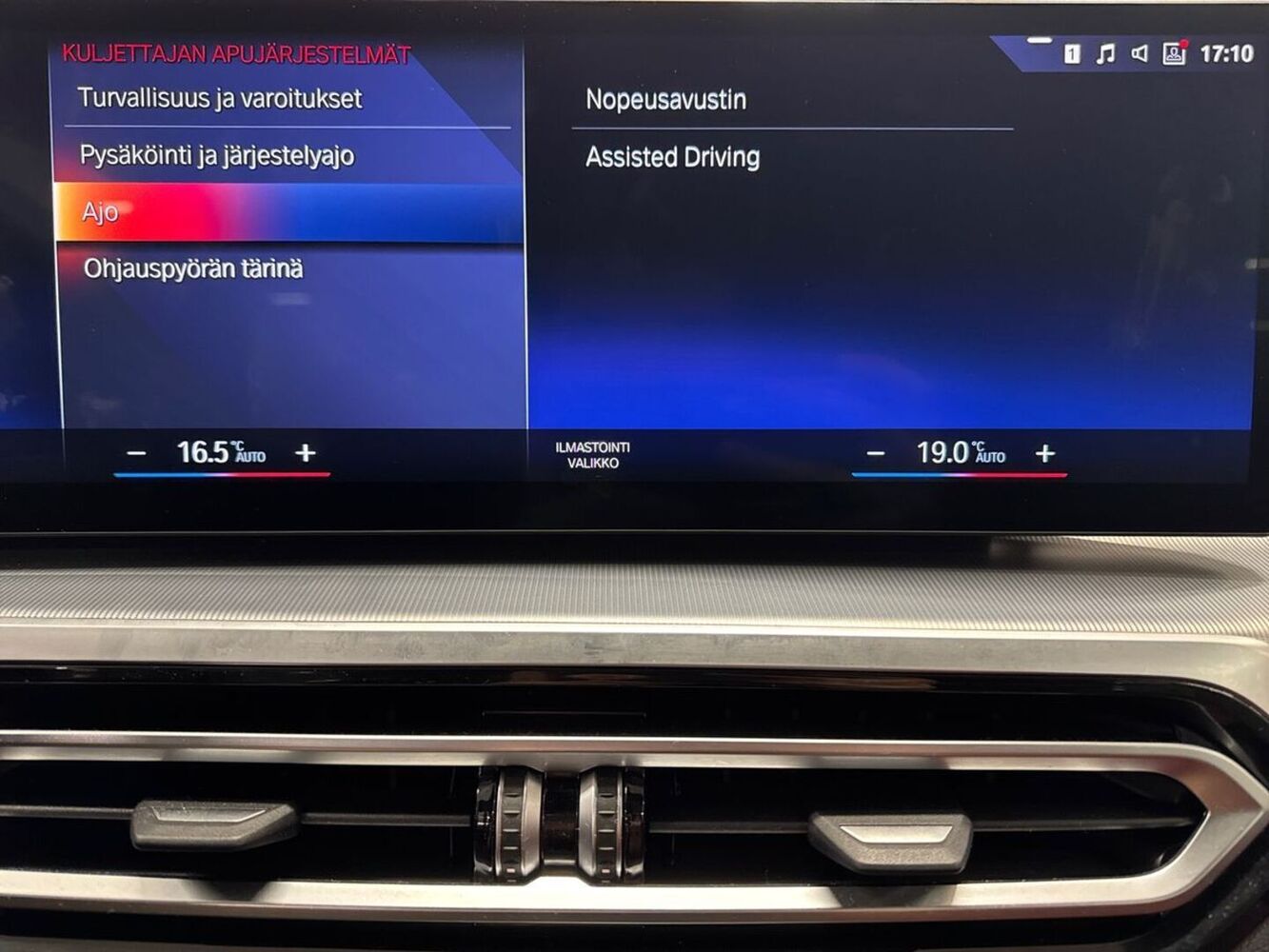 BMW i4 vaihtoauto