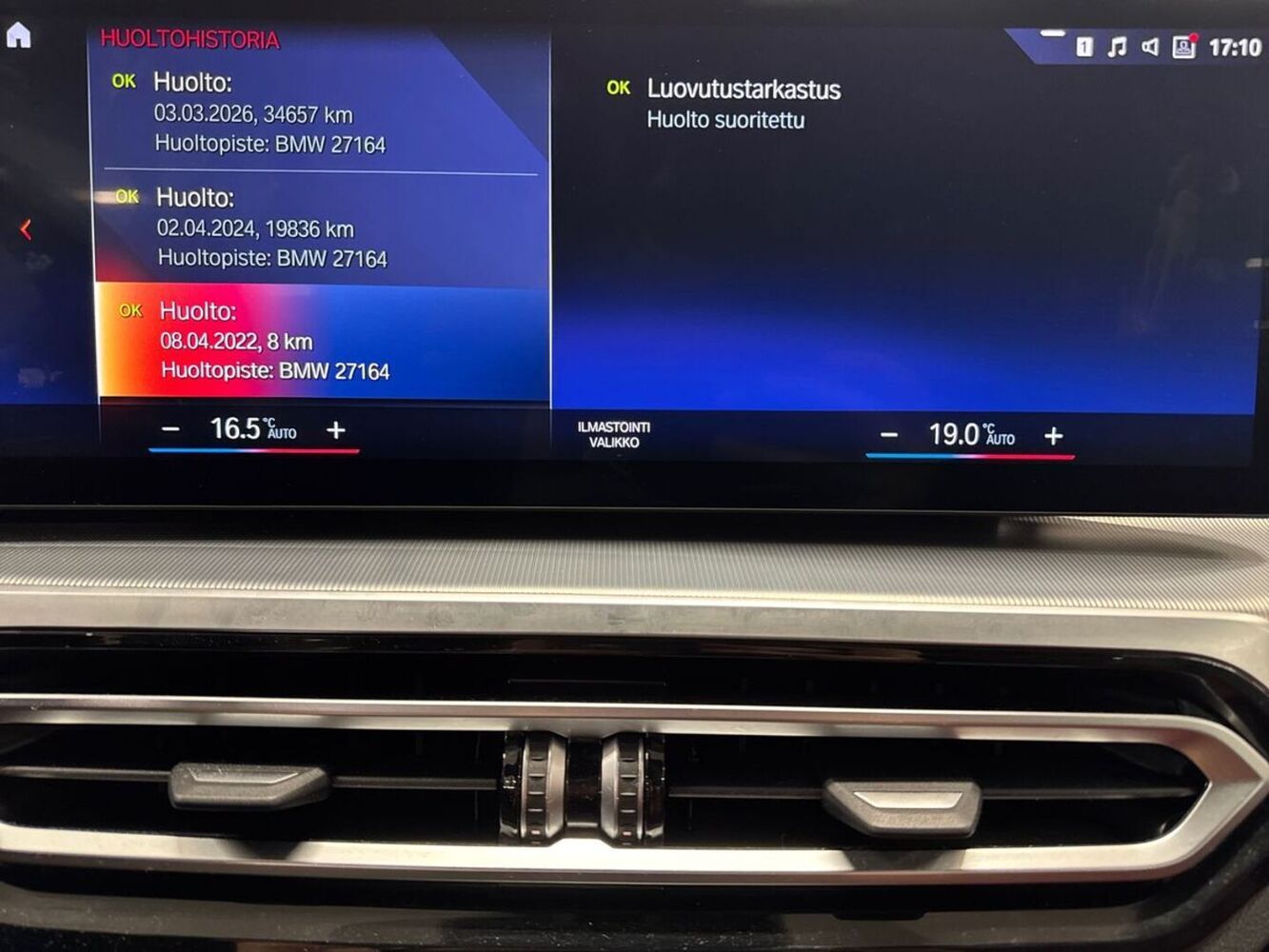 BMW i4 vaihtoauto
