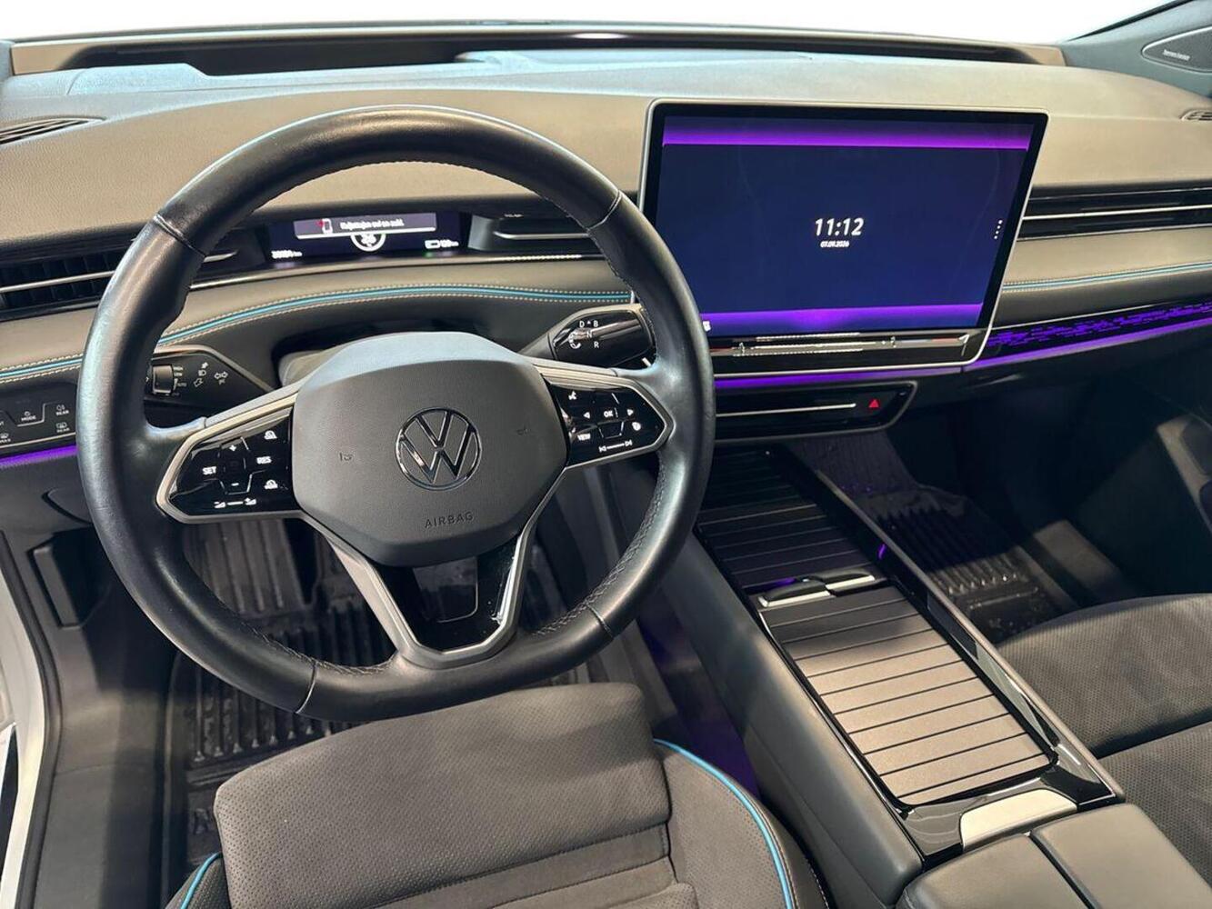 Volkswagen ID.7 vaihtoauto