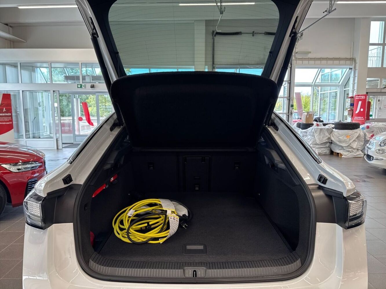Volkswagen ID.7 vaihtoauto