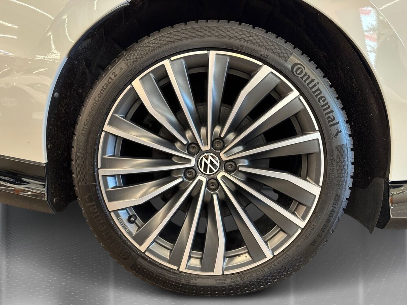 Volkswagen ID.7 vaihtoauto