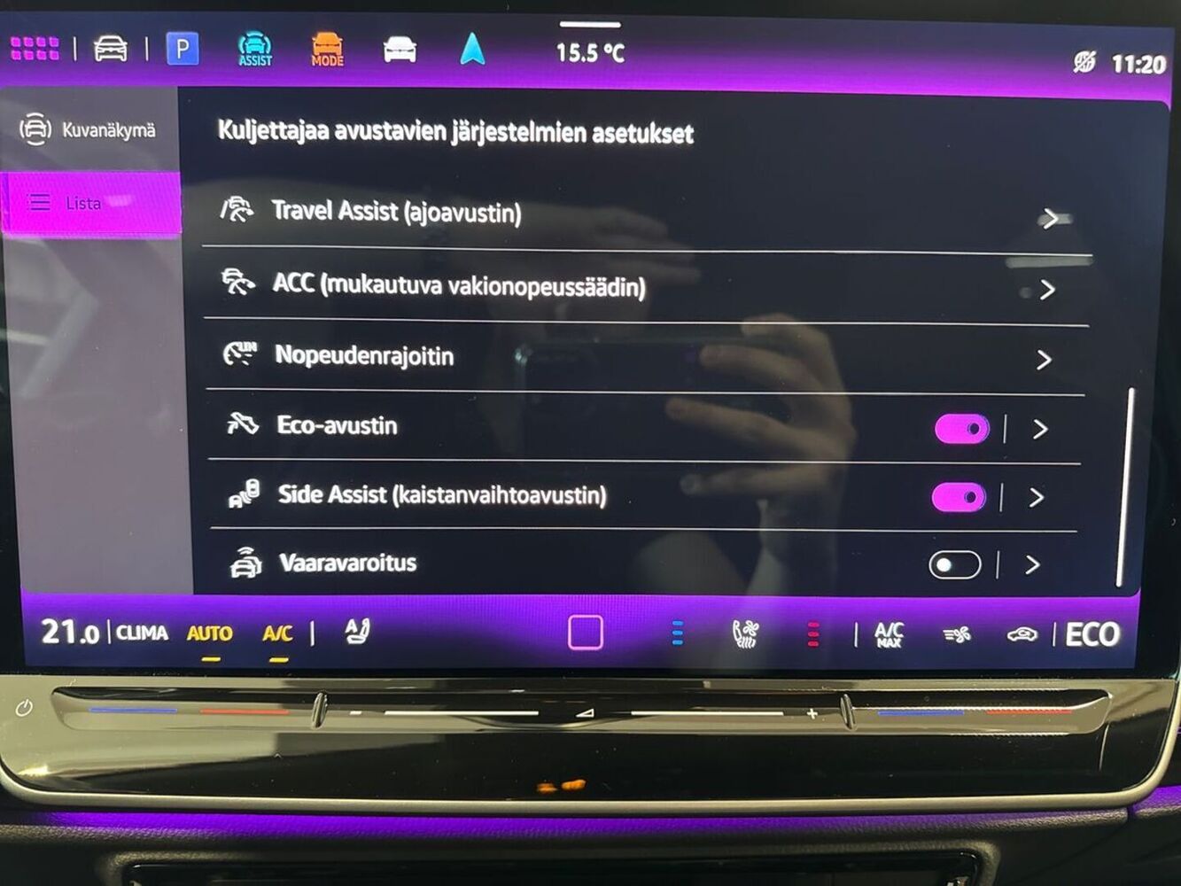 Volkswagen ID.7 vaihtoauto