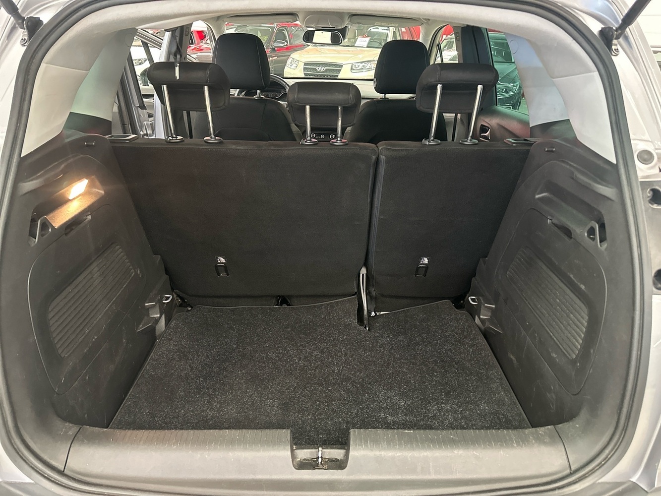 Opel Crossland X vaihtoauto