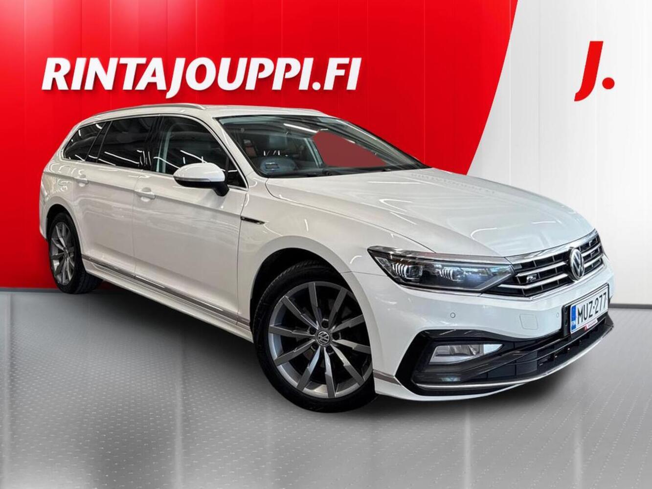 Volkswagen Passat vaihtoauto